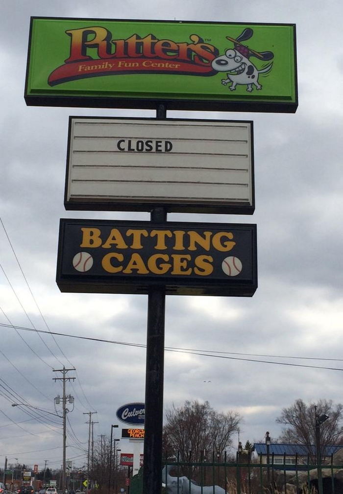 Putter's Family Fun Center